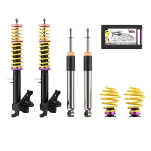 KW Coilover suspension V3 (FA struts with KW spindles) 352200BV