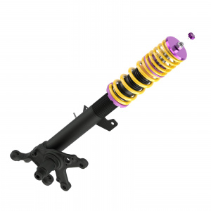 KW Coilover suspension V3 (FA struts with KW spindles) M3 E30 Cabrio 1986 -> 1992 M3 2.3 - Img 3