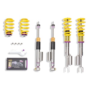 KW Coilover suspension V3 inox 3521000L