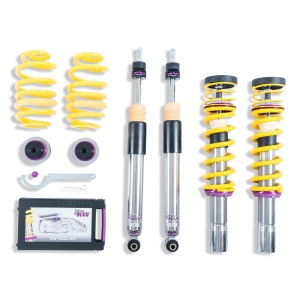 KW Coilover suspension V3 inox 352100AV