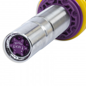 KW Coilover suspension V3 inox 352100BU - Img 6