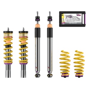 KW Coilover suspension V3 inox 352100DG