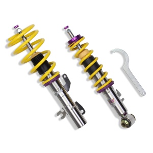 KW Coilover suspension V3 inox 3522000B - Img 2
