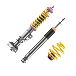 KW Coilover suspension V3 inox 35220017 - Img 2