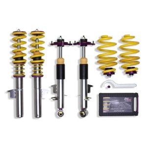 KW Coilover suspension V3 inox 35220069