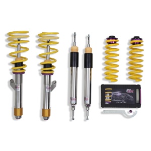 KW Coilover suspension V3 inox 35220099