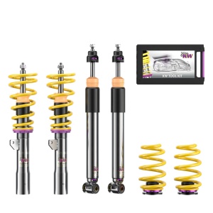 KW Coilover suspension V3 inox 352200CA