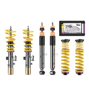 KW Coilover suspension V3 inox 352200DU