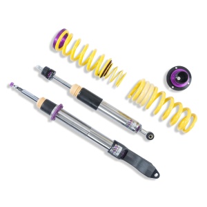KW Coilover suspension V3 inox 3522500B - Img 2