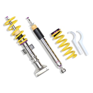 KW Coilover suspension V3 inox 35225046 - Img 2