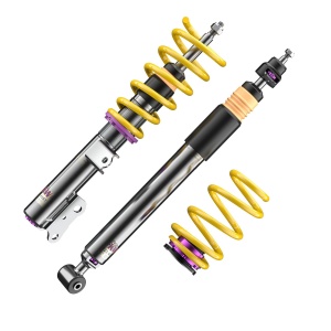 KW Coilover suspension V3 inox 35225072 - Img 2