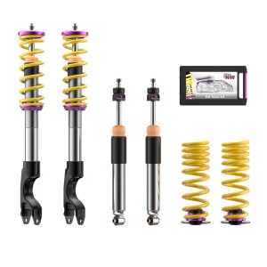 KW Coilover suspension V3 inox 352250AP