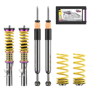 KW Coilover suspension V3 inox 35230023