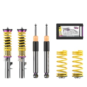 KW Coilover suspension V3 inox 35230067