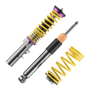 KW Coilover suspension V3 inox 35230067 - Img 2