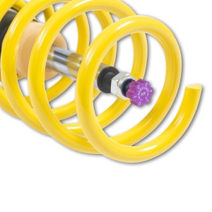 KW Coilover suspension V3 inox 35230083 - Img 5