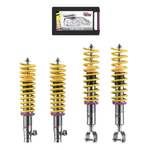 KW Coilover suspension V3 inox 35250002