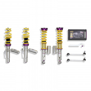 KW Coilover suspension V3 inox 35271003