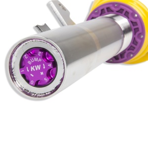 KW Coilover suspension V3 inox 3528000E - Img 6