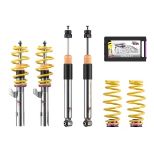 KW Coilover suspension V3 inox 3528000U