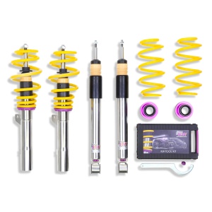 KW Coilover suspension V3 inox 35280029