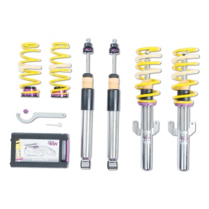KW Coilover suspension V3 inox 352800BQ