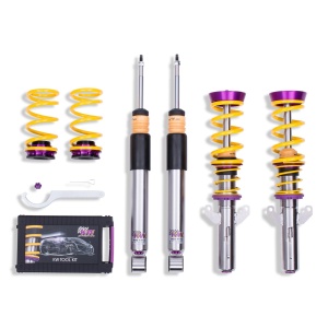 KW Coilover suspension V3 inox 35290034