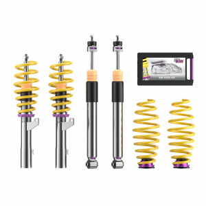 KW Coilover suspension V3 inox (incl. deactivation for electronic dampers) - Img 1