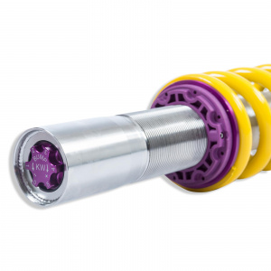 KW Coilover suspension V3 inox (incl. deactivation for electronic dampers) - Img 6