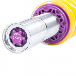 KW Coilover suspension V3 inox (incl. deactivation for electronic dampers) - Img 6