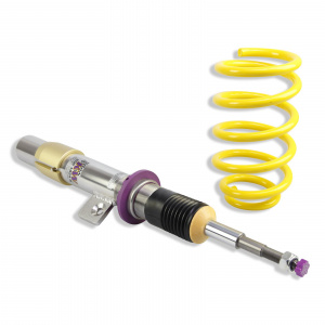 KW Coilover suspension V3 inox (incl. deactivation for electronic dampers) For cars with EDC M3 E92 Coupe 2007 -> 2013 M3 4.0 V8 (420 Hp) - Img 4