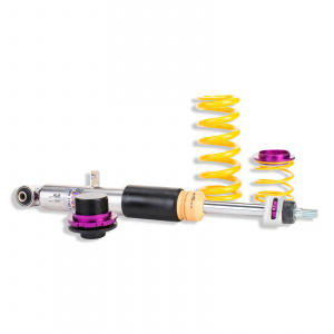 KW Coilover suspension V3 inox (incl. deactivation for electronic dampers) - Img 4