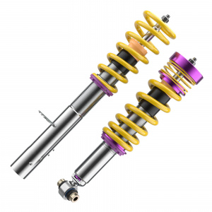 KW Coilover suspension V3 inox (incl. deactivation for electronic dampers) - Img 2