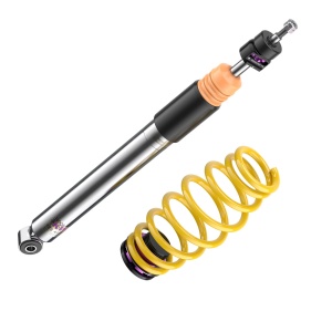 KW Coilover suspension V3 inox (incl. deactivation for electronic dampers) 3521000R - Img 6