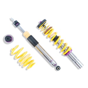 KW Coilover suspension V3 inox (incl. deactivation for electronic dampers) 352100AQ - Img 2