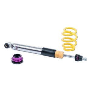 KW Coilover suspension V3 inox (incl. deactivation for electronic dampers) 3522500J - Img 4