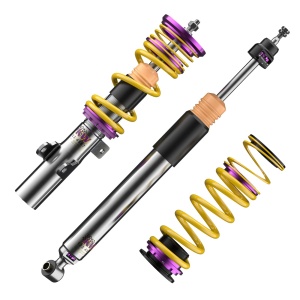 KW Coilover suspension V3 inox (incl. deactivation for electronic dampers) 35250036 - Img 2