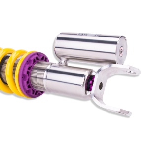 KW Coilover suspension V3 inox (incl. deactivation for electronic dampers) 35261025 - Img 7