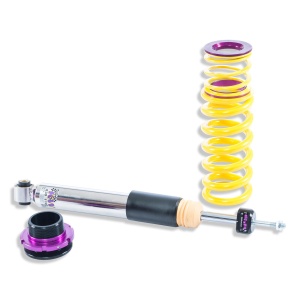 KW Coilover suspension V3 inox (incl. deactivation for electronic dampers) 35263007 - Img 4