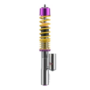 KW Coilover suspension V3 inox (incl. deactivation for electronic dampers) 35271032 - Img 8