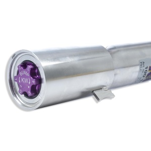 KW Coilover suspension V3 inox (incl. deactivation for electronic dampers) 352800AZ - Img 5