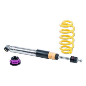 KW Coilover suspension V3 inox (incl. deactivation for electronic dampers) 35281055 - Img 4