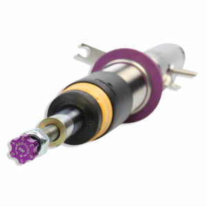 KW Coilover suspension V3 inox Nissan 370Z Z34 Coupe 2009 -> 3.7i V6 (328 Hp) - Img 5