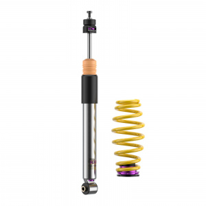 KW Coilover suspension V3 inox VW Golf MK 8 GTI 2.0 TSI (245 Hp) - Img 8