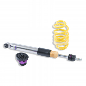 KW Coilover suspension V3 inox - Img 4