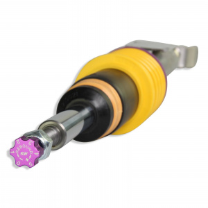 KW Coilover suspension V3 inox - Img 5