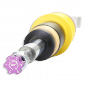 KW Coilover suspension V3 inox - Img 5