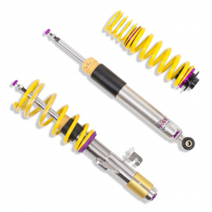 KW Coilover suspension V3 inox - Img 2