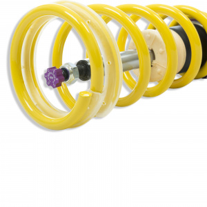 KW Coilover suspension V3 inox - Img 5