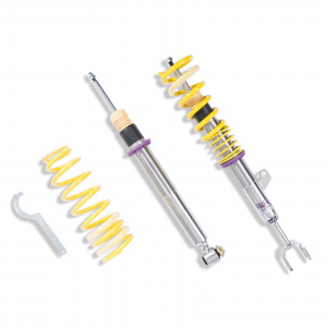 KW Coilover suspension V3 inox - Img 2